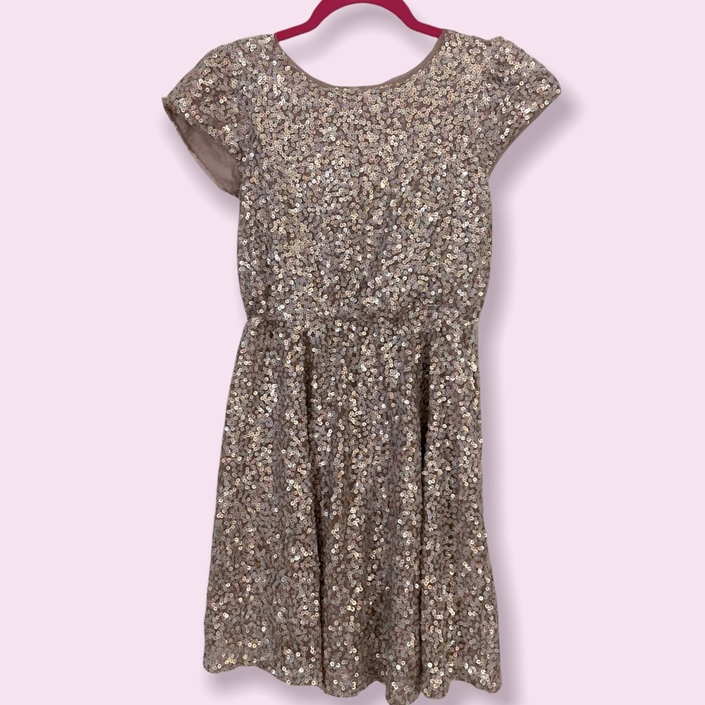 Gap Kids Sequin dress